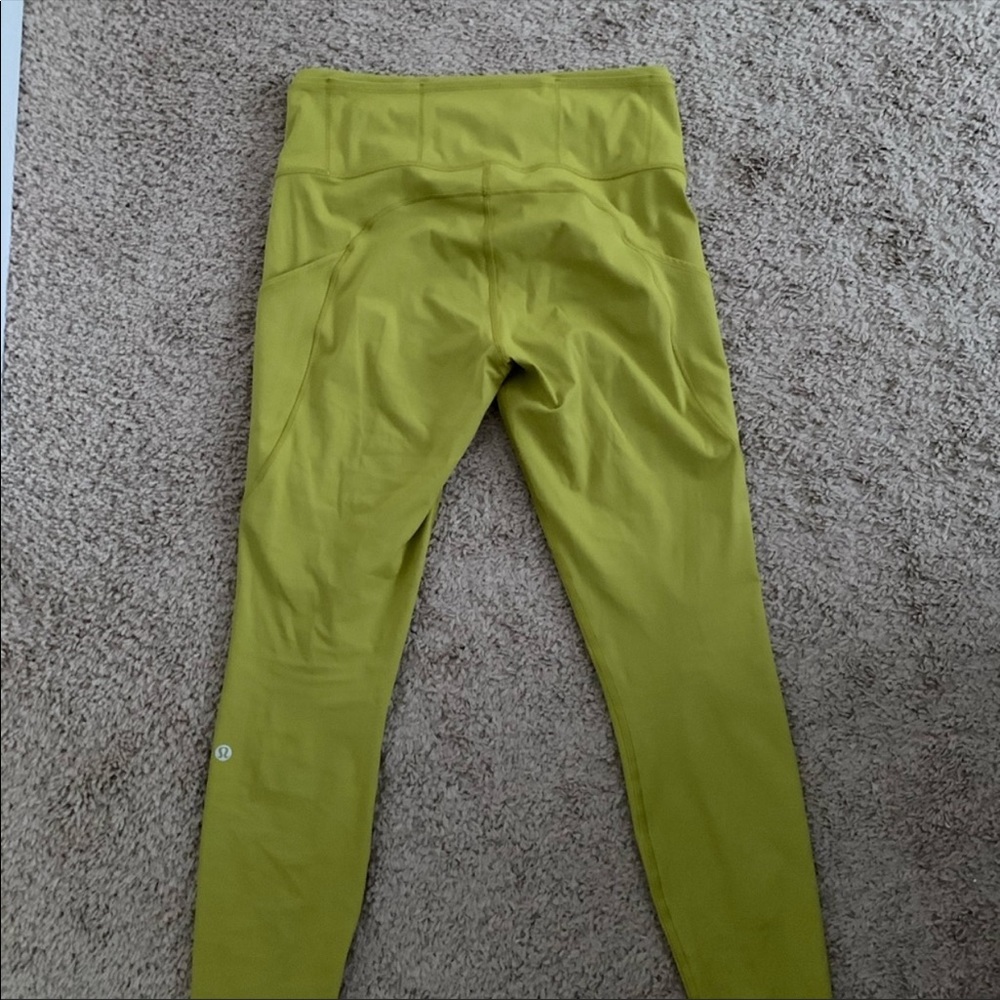 Lululemon fast and free tight